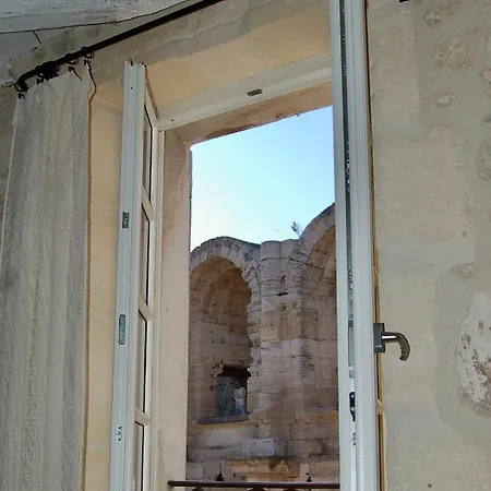 Rev'Arles Maison De Charmes Aux Arenes Exterior photo