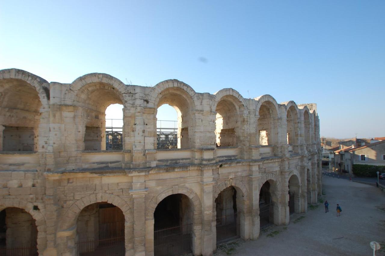 Rev'arles Maison De Charmes Aux Arenes * Arles