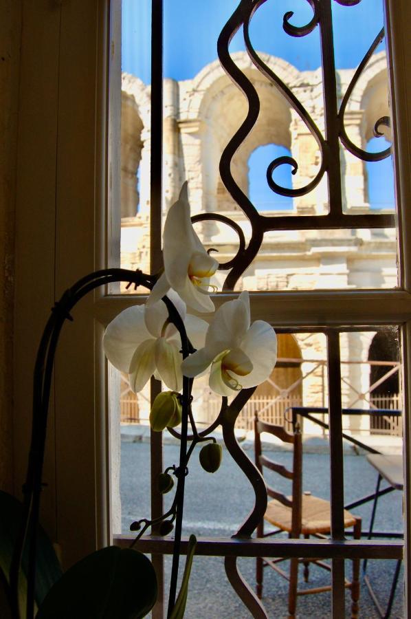 Holiday home Rev'arles Maison De Charmes Aux Arenes *