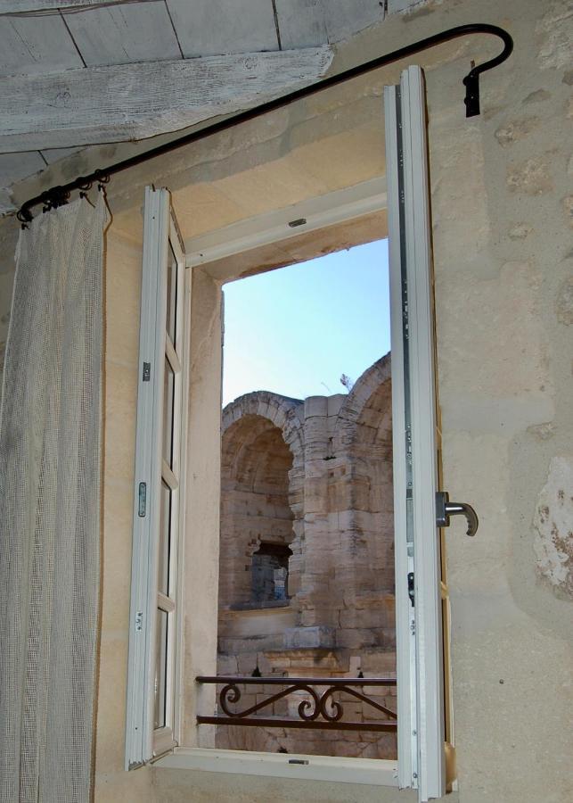 Rev'arles Maison De Charmes Aux Arenes Holiday home Arles