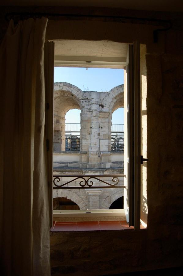 Holiday home Rev'arles Maison De Charmes Aux Arenes