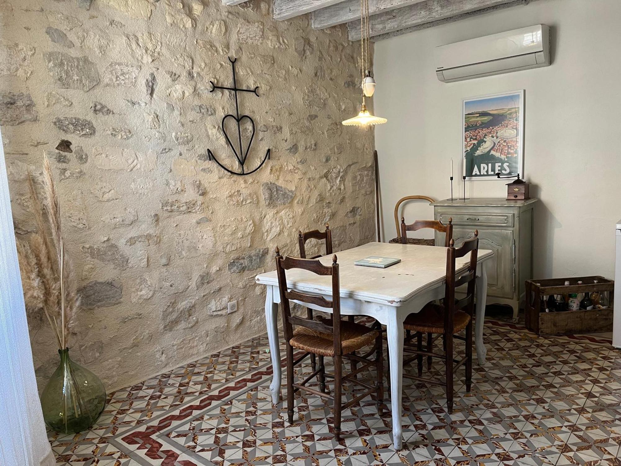 Vakantiehuis Rev'arles Maison De Charmes Aux Arenes